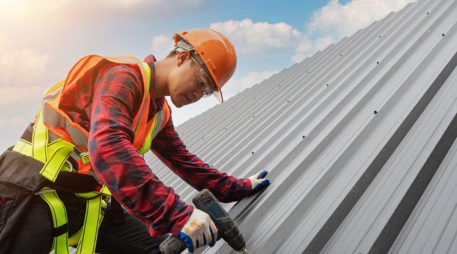 Professional Emergency Roof Repairs services in Rocklake, ND